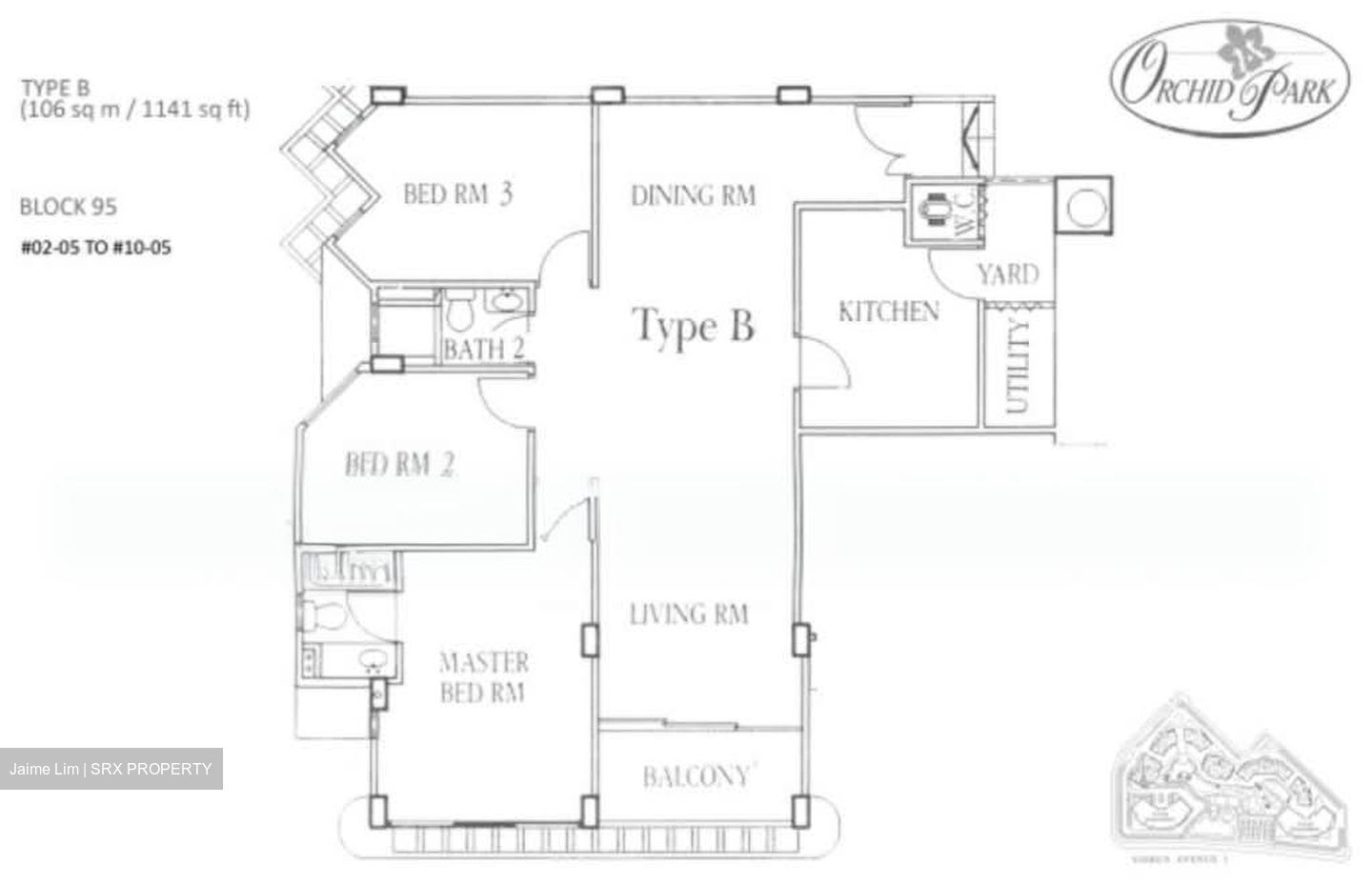 Orchid Park Condominium (D27), Condominium #591925401
